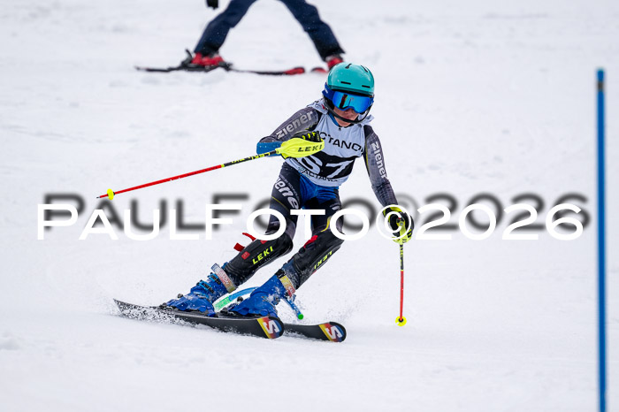 DSV - Actanol Deutscher Schülercup U12 Finale SLX 2026