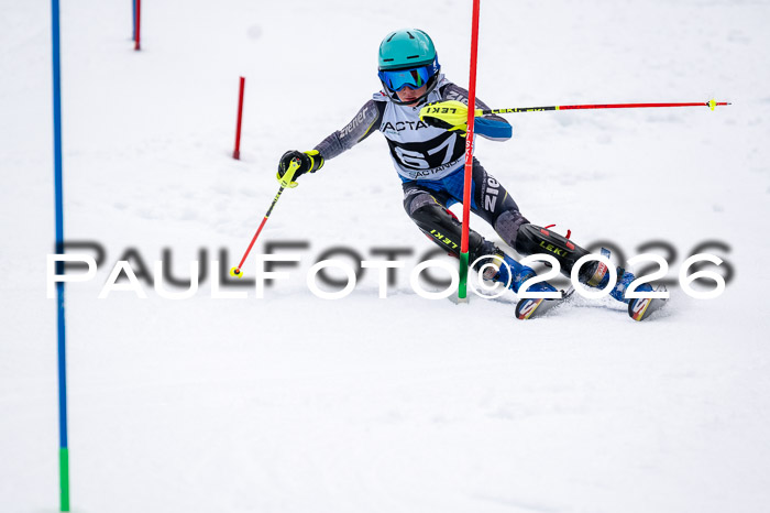 DSV - Actanol Deutscher Schülercup U12 Finale SLX 2026