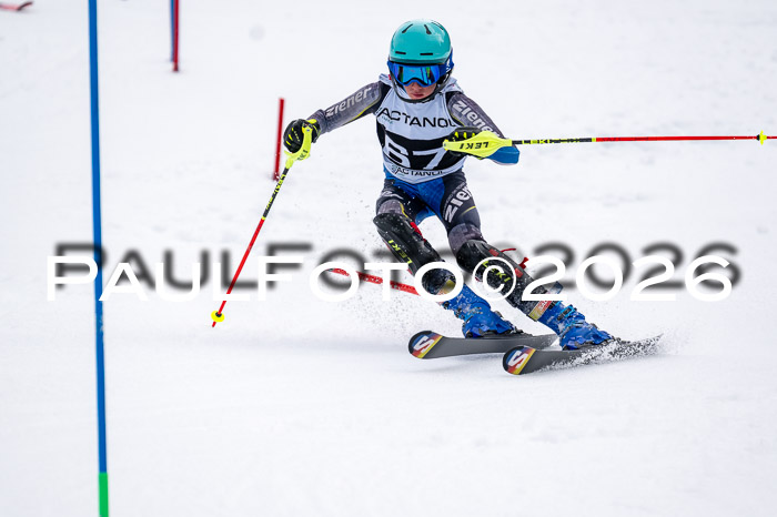 DSV - Actanol Deutscher Schülercup U12 Finale SLX 2026