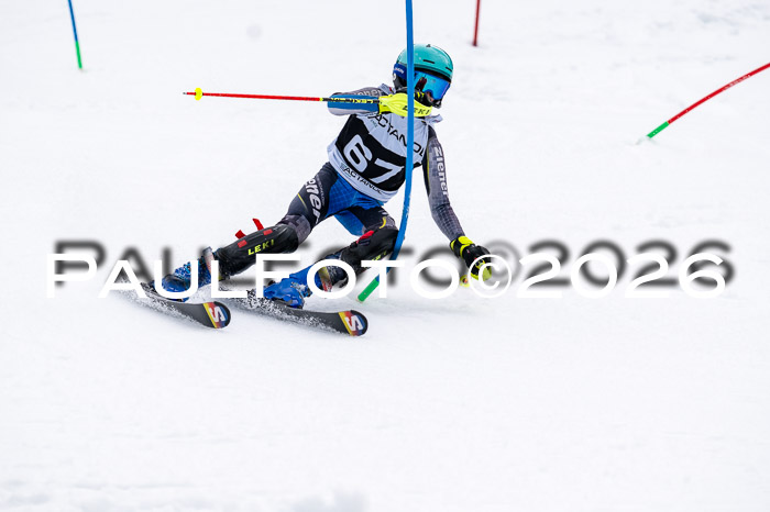 DSV - Actanol Deutscher Schülercup U12 Finale SLX 2026