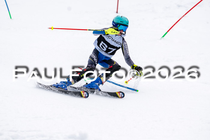 DSV - Actanol Deutscher Schülercup U12 Finale SLX 2026