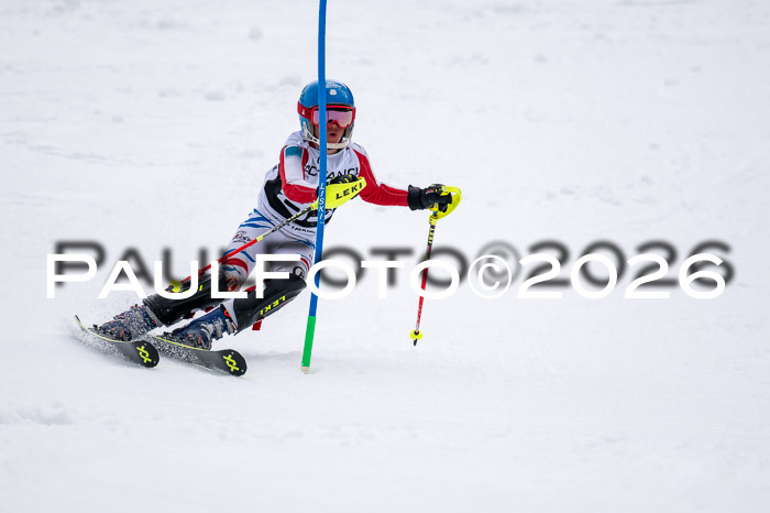 DSV - Actanol Deutscher Schülercup U12 Finale SLX 2026
