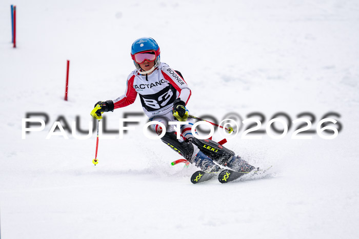DSV - Actanol Deutscher Schülercup U12 Finale SLX 2026