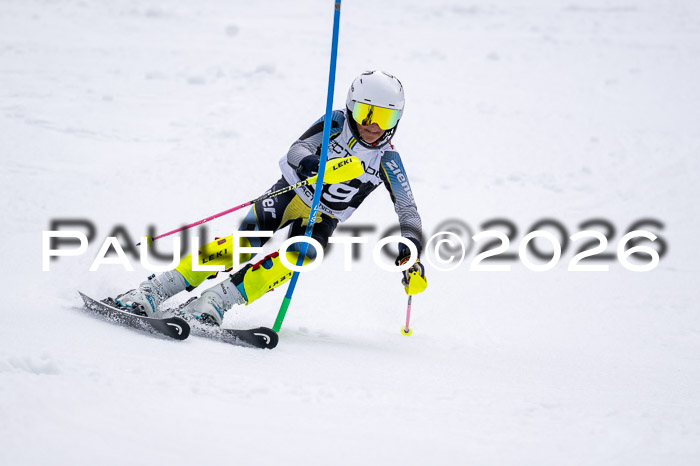 DSV - Actanol Deutscher Schülercup U12 Finale SLX 2026