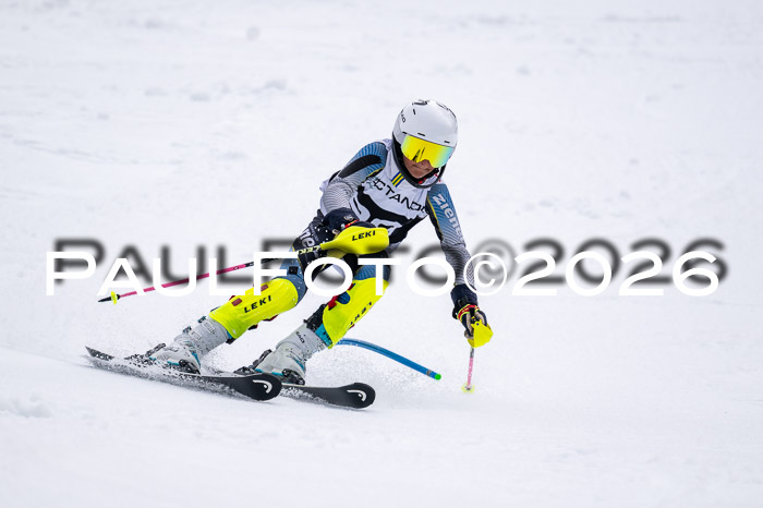 DSV - Actanol Deutscher Schülercup U12 Finale SLX 2026
