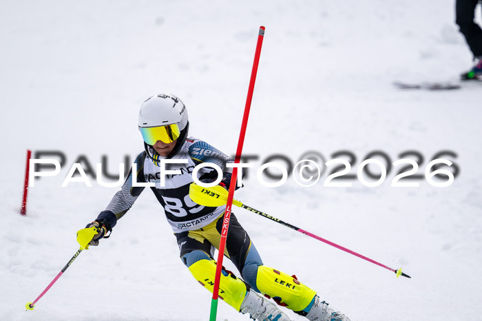 DSV - Actanol Deutscher Schülercup U12 Finale SLX 2026