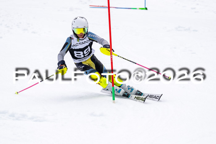 DSV - Actanol Deutscher Schülercup U12 Finale SLX 2026