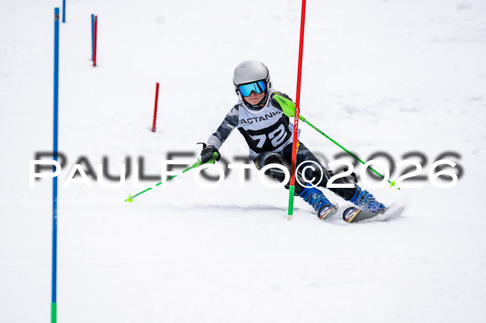 DSV - Actanol Deutscher Schülercup U12 Finale SLX 2026