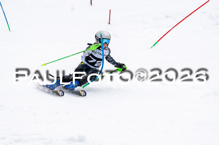 DSV - Actanol Deutscher Schülercup U12 Finale SLX 2026