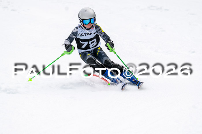 DSV - Actanol Deutscher Schülercup U12 Finale SLX 2026