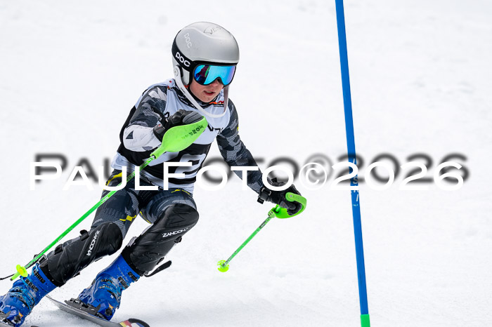 DSV - Actanol Deutscher Schülercup U12 Finale SLX 2026