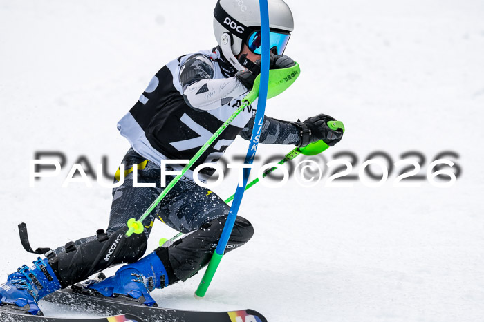 DSV - Actanol Deutscher Schülercup U12 Finale SLX 2026