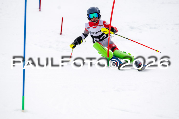 DSV - Actanol Deutscher Schülercup U12 Finale SLX 2026