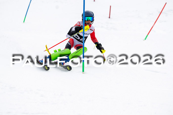 DSV - Actanol Deutscher Schülercup U12 Finale SLX 2026