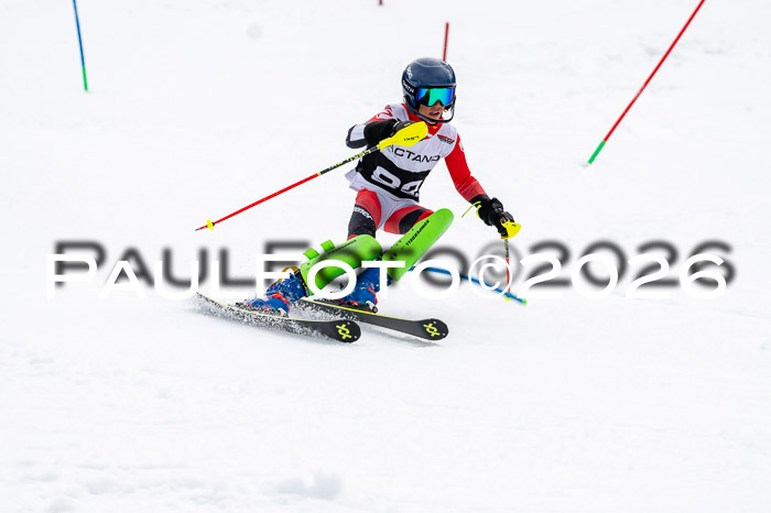 DSV - Actanol Deutscher Schülercup U12 Finale SLX 2026