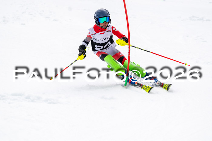 DSV - Actanol Deutscher Schülercup U12 Finale SLX 2026