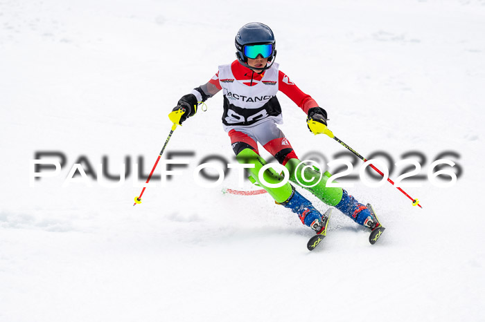 DSV - Actanol Deutscher Schülercup U12 Finale SLX 2026