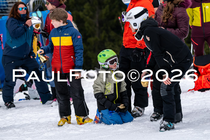DSV - Actanol Deutscher Schülercup U12 Finale SLX 2026