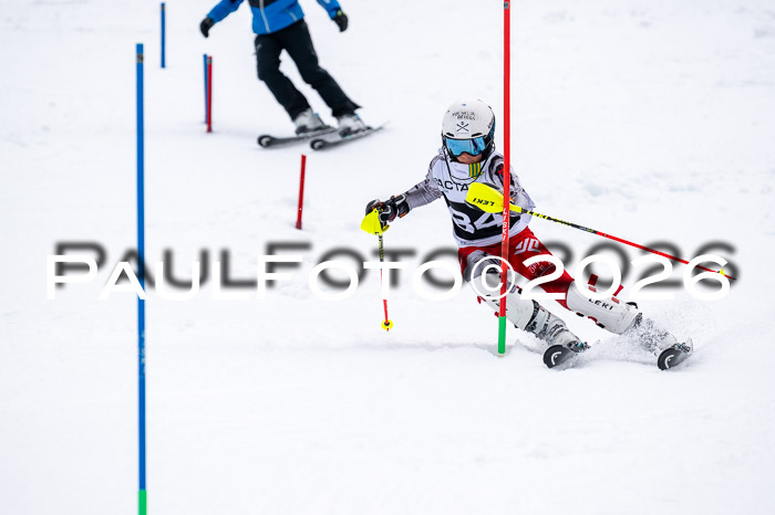 DSV - Actanol Deutscher Schülercup U12 Finale SLX 2026