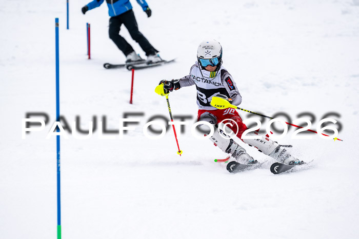 DSV - Actanol Deutscher Schülercup U12 Finale SLX 2026