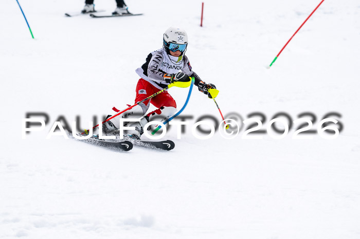 DSV - Actanol Deutscher Schülercup U12 Finale SLX 2026