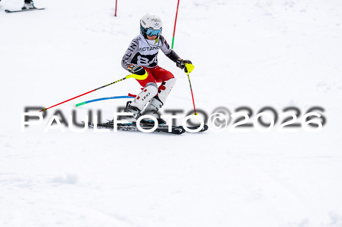 DSV - Actanol Deutscher Schülercup U12 Finale SLX 2026