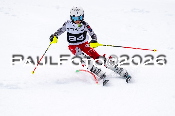 DSV - Actanol Deutscher Schülercup U12 Finale SLX 2026
