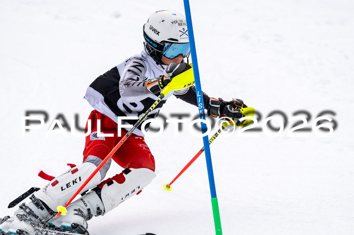 DSV - Actanol Deutscher Schülercup U12 Finale SLX 2026