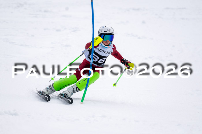 DSV - Actanol Deutscher Schülercup U12 Finale SLX 2026