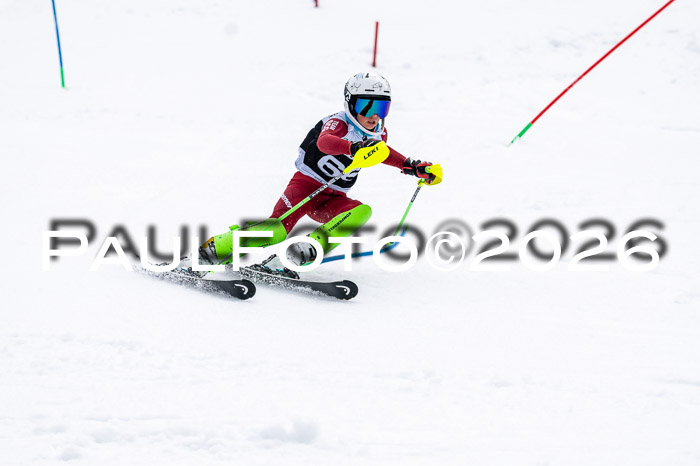 DSV - Actanol Deutscher Schülercup U12 Finale SLX 2026