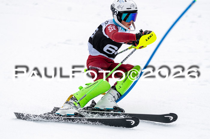 DSV - Actanol Deutscher Schülercup U12 Finale SLX 2026