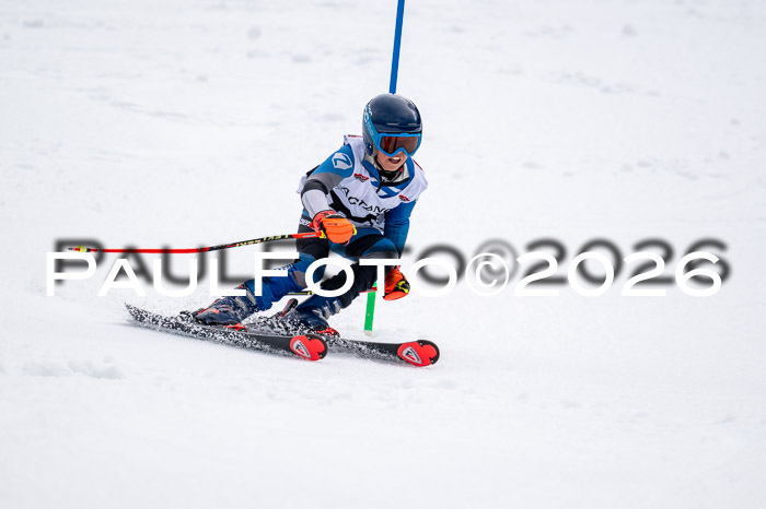 DSV - Actanol Deutscher Schülercup U12 Finale SLX 2026