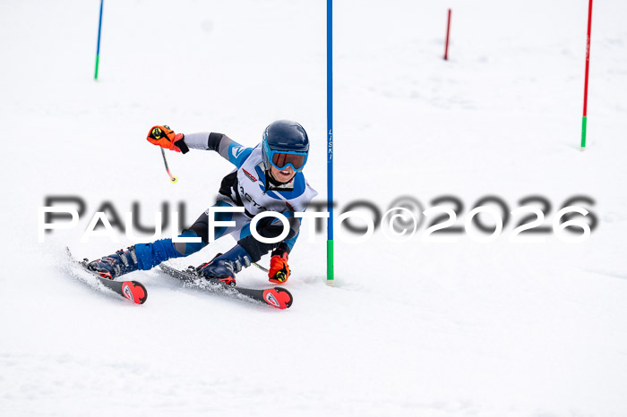 DSV - Actanol Deutscher Schülercup U12 Finale SLX 2026