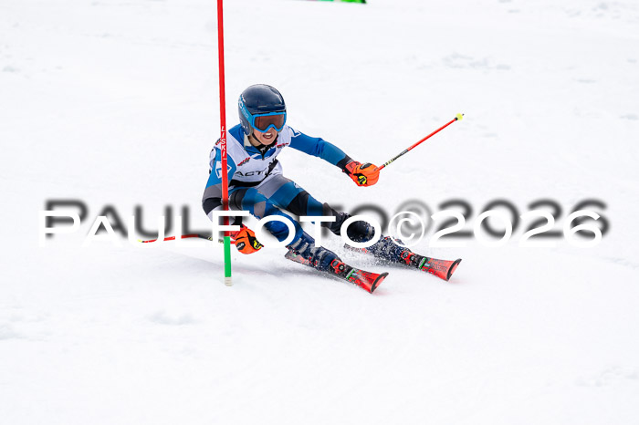 DSV - Actanol Deutscher Schülercup U12 Finale SLX 2026