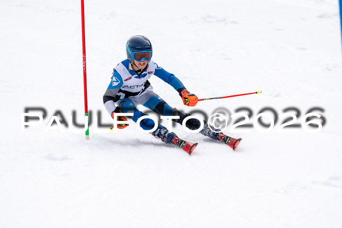 DSV - Actanol Deutscher Schülercup U12 Finale SLX 2026