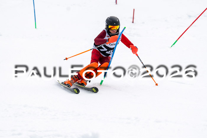 DSV - Actanol Deutscher Schülercup U12 Finale SLX 2026