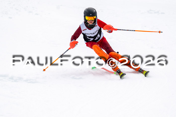 DSV - Actanol Deutscher Schülercup U12 Finale SLX 2026