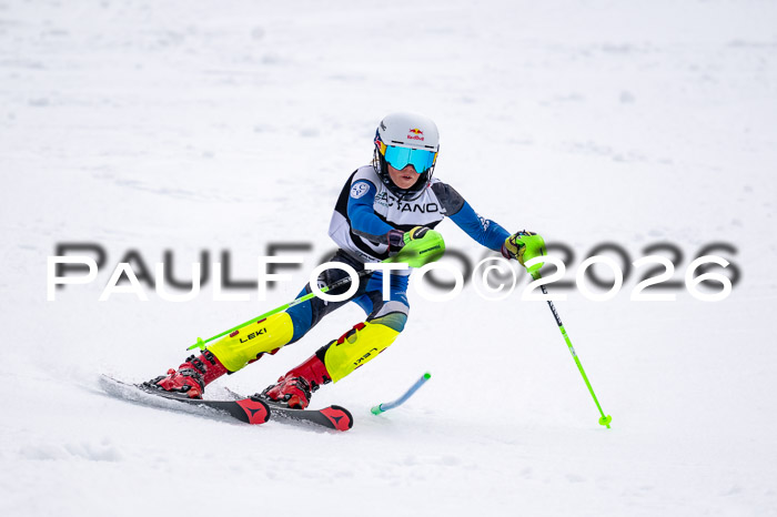 DSV - Actanol Deutscher Schülercup U12 Finale SLX 2026