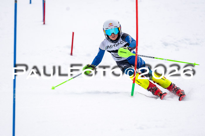 DSV - Actanol Deutscher Schülercup U12 Finale SLX 2026