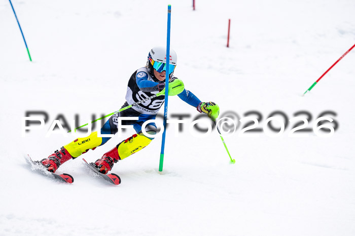 DSV - Actanol Deutscher Schülercup U12 Finale SLX 2026