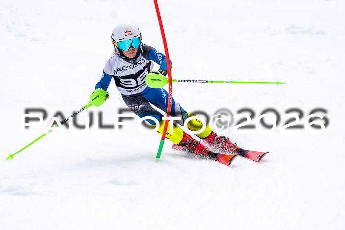 DSV - Actanol Deutscher Schülercup U12 Finale SLX 2026