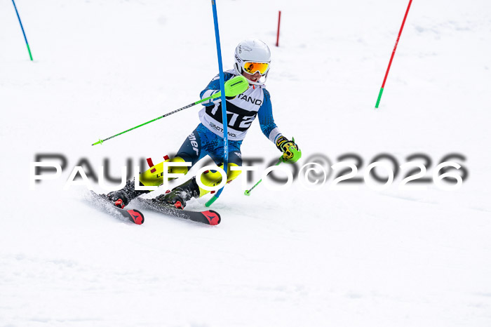 DSV - Actanol Deutscher Schülercup U12 Finale SLX 2026