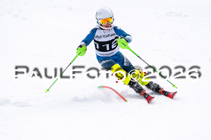 DSV - Actanol Deutscher Schülercup U12 Finale SLX 2026