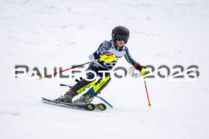 DSV - Actanol Deutscher Schülercup U12 Finale SLX 2026