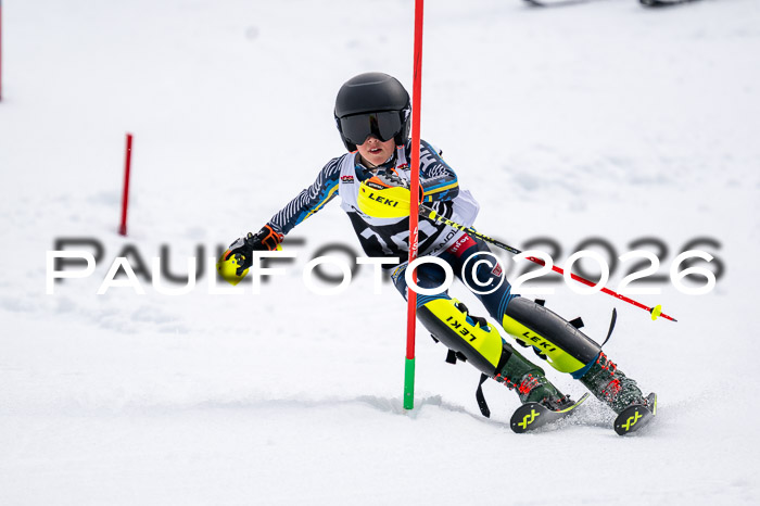 DSV - Actanol Deutscher Schülercup U12 Finale SLX 2026