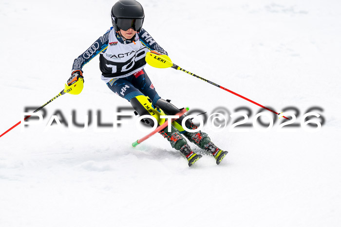 DSV - Actanol Deutscher Schülercup U12 Finale SLX 2026