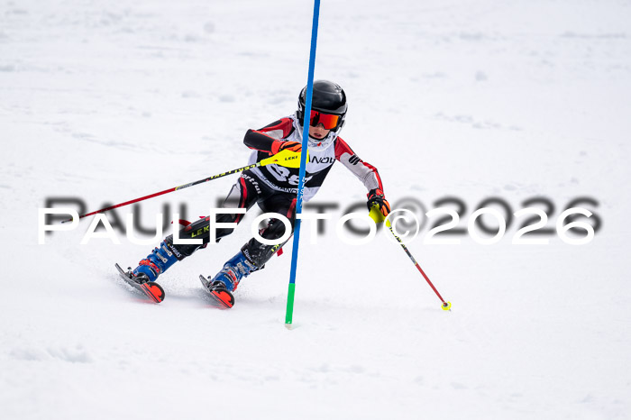 DSV - Actanol Deutscher Schülercup U12 Finale SLX 2026