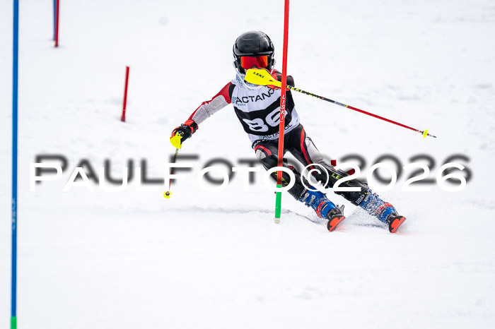 DSV - Actanol Deutscher Schülercup U12 Finale SLX 2026
