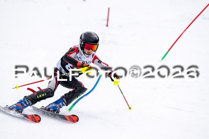DSV - Actanol Deutscher Schülercup U12 Finale SLX 2026