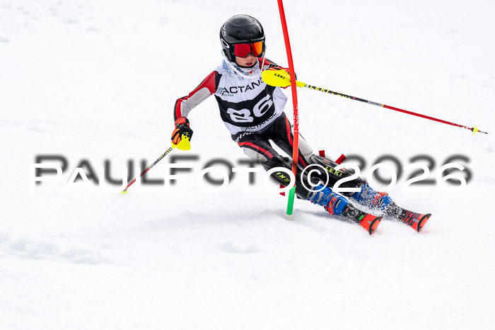 DSV - Actanol Deutscher Schülercup U12 Finale SLX 2026